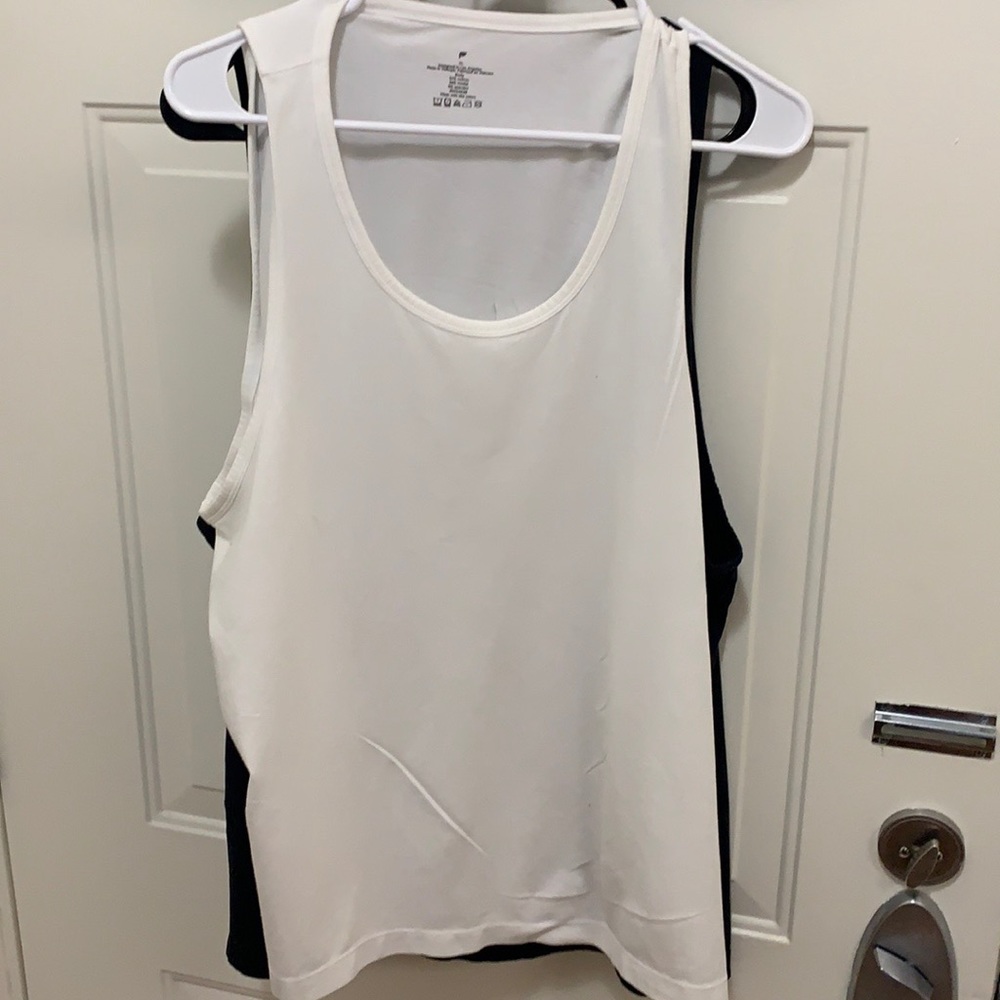 Fabletics men’s tank tops